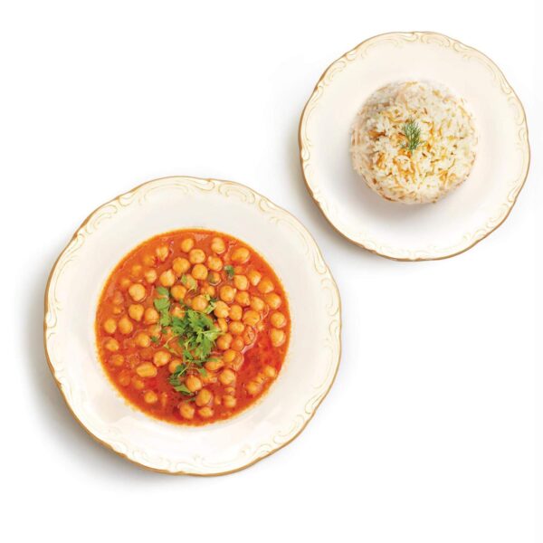 Kuru Fasülye & Pilav