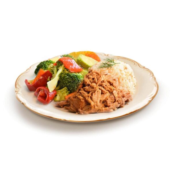 Tandır & Pirinç Pilavı