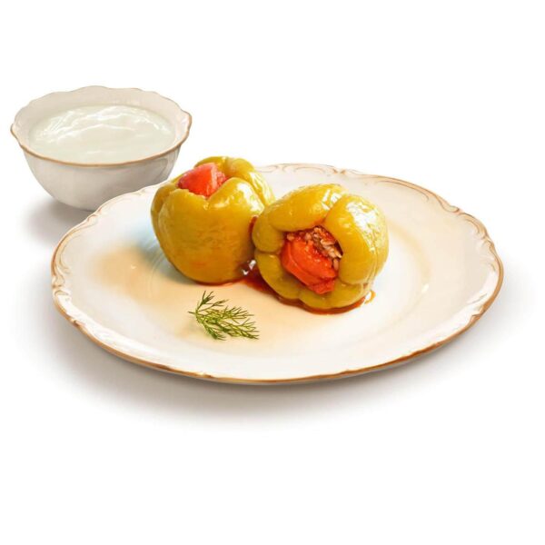 Etli Biber Dolma