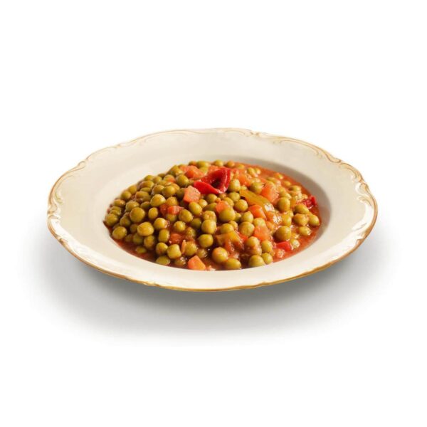 Bezelye Yemeği