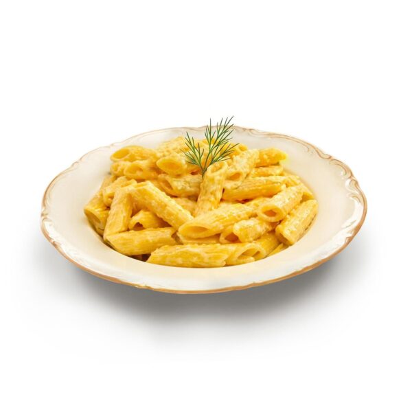 Mantar Soslu Makarna