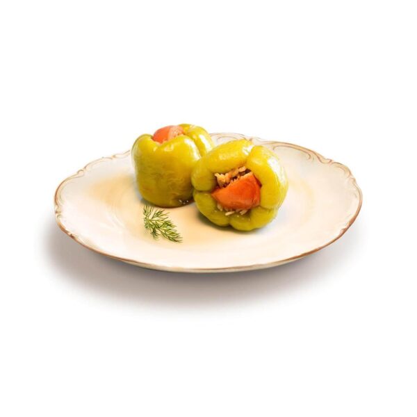 Zeytin Yağlı Biber Dolma