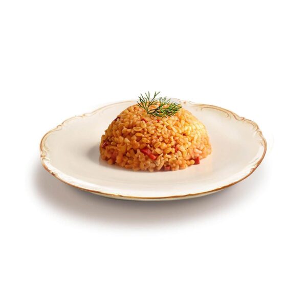 Bulgur Pilavı
